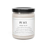 Peace Candle | John 16:33 Christian Soy Candle