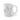 Faith Culture - Peace of Christ - Christian Ceramic Coffee Mug (11oz) 11oz White
