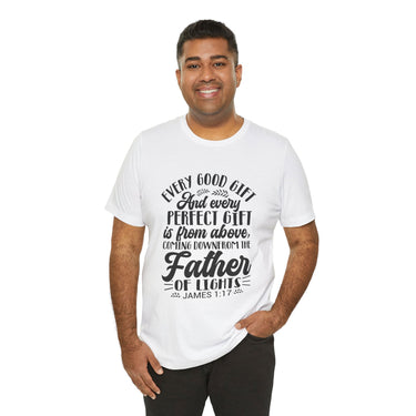 Faith Culture - Perfect Gift - Christian Unisex Garment-Dyed T-shirt