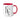 Faith Culture - Philippians 4:19 - Christian Accent Coffee Mug (11oz) Red 11oz