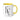 Faith Culture - Philippians 4:19 - Christian Accent Coffee Mug (11oz) Yellow 11oz