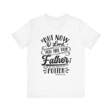 Faith Culture - Potter's Clay - Christian Unisex Jersey Short Sleeve Tee