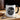 Faith Culture - Pray Continually - 1 Thessalonians 5:17 Christian Accent Coffee Mug, 11oz Black 11oz