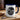 Faith Culture - Pray Continually - 1 Thessalonians 5:17 Christian Accent Coffee Mug, 11oz Navy 11oz