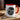 Faith Culture - Pray Continually - 1 Thessalonians 5:17 Christian Accent Coffee Mug, 11oz Red 11oz