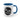 Faith Culture - Pray Continually - 1 Thessalonians 5:17 Christian Accent Coffee Mug, 11oz