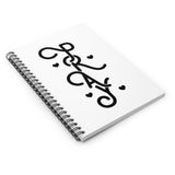 Faith Culture - Prayer -Christian Spiral Notebook - Ruled Line