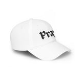 Faith Culture - Prayer Warrior - Christian Low Profile Baseball Cap