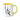 Faith Culture - Proverbs 30:30 - Christian Accent Coffee Mug (11oz) Yellow 11oz