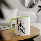 Faith Culture - Proverbs 30:30 - Christian Accent Coffee Mug (11oz)