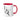 Faith Culture - Proverbs 30:30 - Christian Accent Coffee Mug (11oz) Red 11oz