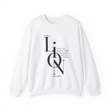 Faith Culture - Proverbs 30:30 - Christian Unisex Heavy Blend™ Crewneck Sweatshirt