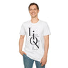 Faith Culture - Proverbs 30:30 - Christian Unisex Softstyle T-Shirt White