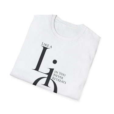 Faith Culture - Proverbs 30:30 - Christian Unisex Softstyle T-Shirt