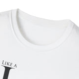 Faith Culture - Proverbs 30:30 - Christian Unisex Softstyle T-Shirt