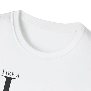 Faith Culture - Proverbs 30:30 - Christian Unisex Softstyle T-Shirt