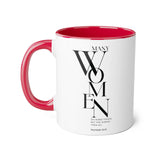 Faith Culture - Proverbs 31:29 - Christian Accent Coffee Mug (11oz)