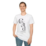 Faith Culture - Psalm 138:15 - Christian Unisex Softstyle T-Shirt White