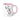 Faith Culture - Psalm 138:3 - Christian Accent Coffee Mug (11oz) Pink 11oz
