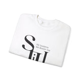 Faith Culture - Psalm 23:2 - Christian Unisex Heavy Blend™ Crewneck Sweatshirt