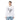 Faith Culture - Psalm 27:1 - Christian Unisex Heavy Blend™ Crewneck Sweatshirt White