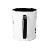 Faith Culture - Psalm 46:1-2 - Christian Accent Coffee Mug (11oz)