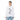Faith Culture - Psalm 46:1-2 - Christian Unisex Heavy Blend™ Crewneck Sweatshirt White