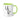 Faith Culture - Psalm 71:5 - Christian Accent Coffee Mug (11oz) Light Green 11oz