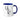 Faith Culture - Psalm 71:5 - Christian Accent Coffee Mug (11oz) Blue 11oz