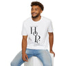 You Are My Hope T-Shirt | Psalm 71:5 Christian Apparel White