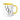 Faith Culture - Psalm 86:15 - Christian Accent Coffee Mug (11oz) Yellow 11oz