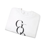 Faith Culture - Psalms 86:15 - Christian Unisex Heavy Blend™ Crewneck Sweatshirt