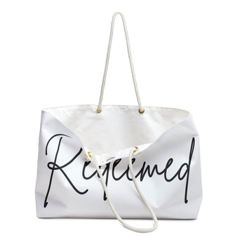 Faith Culture - Redeemed Christian Weekender Tote Bag