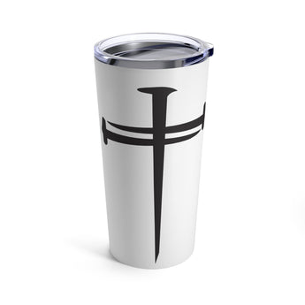Faith Culture - Redeemed by Jesus Christian Tumbler 20oz 20oz