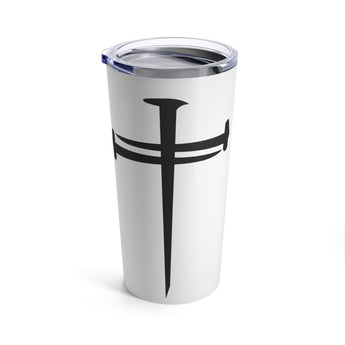 Faith Culture - Redeemed by Jesus Christian Tumbler 20oz