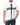 Faith Culture - Redemption Cross Christian Unisex Cut & Sew Tee (AOP) White stitching