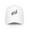 Faith Culture - Rise - Christian Low Profile Baseball Cap