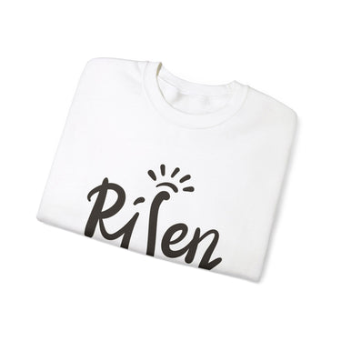 Faith Culture - Risen - Christian Unisex Heavy Blend™ Crewneck Sweatshirt