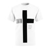 Salvation T-Shirt | Christian Apparel White stitching