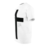 Faith Culture - Salvation - Christian Unisex Cut & Sew Tee