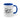 Faith Culture - Serve Others - Matthew 23:11 Christian Accent Coffee Mug 11oz Blue