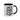 Faith Culture - So Many Beautiful Reasons to Be Happy Christian Thanksgiving Accent Coffee Mug, 11oz and 15oz - Faith Culture