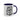 Faith Culture - So Many Beautiful Reasons to Be Happy Christian Thanksgiving Accent Coffee Mug, 11oz and 15oz - Faith Culture