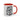 Faith Culture - So Many Beautiful Reasons to Be Happy Christian Thanksgiving Accent Coffee Mug, 11oz and 15oz - Faith Culture