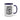 Faith Culture - So Many Beautiful Reasons to Be Happy Christian Thanksgiving Accent Coffee Mug, 11oz and 15oz - Faith Culture