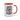 Faith Culture - So Many Beautiful Reasons to Be Happy Christian Thanksgiving Accent Coffee Mug, 11oz and 15oz - Faith Culture