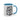 Faith Culture - So Many Beautiful Reasons to Be Happy Christian Thanksgiving Accent Coffee Mug, 11oz and 15oz - Faith Culture
