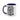 Faith Culture - So Many Beautiful Reasons to Be Happy Christian Thanksgiving Accent Coffee Mug, 11oz and 15oz - Faith Culture