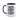 Faith Culture - So Many Beautiful Reasons to Be Happy Christian Thanksgiving Accent Coffee Mug, 11oz and 15oz - Faith Culture