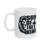 Son of the King Christian Ceramic Coffee Mug